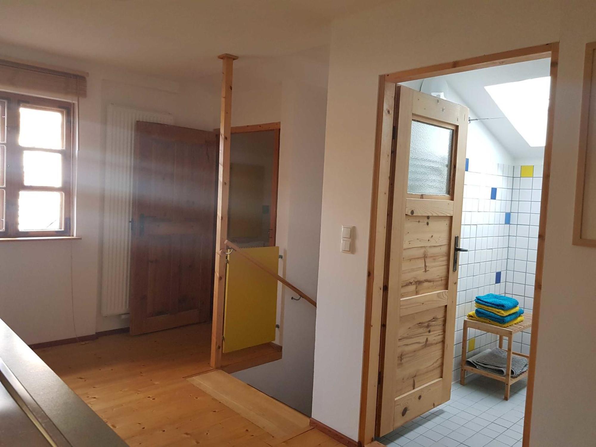 Ferienwohnung Hofen 5 ไพทิง ภายนอก รูปภาพ