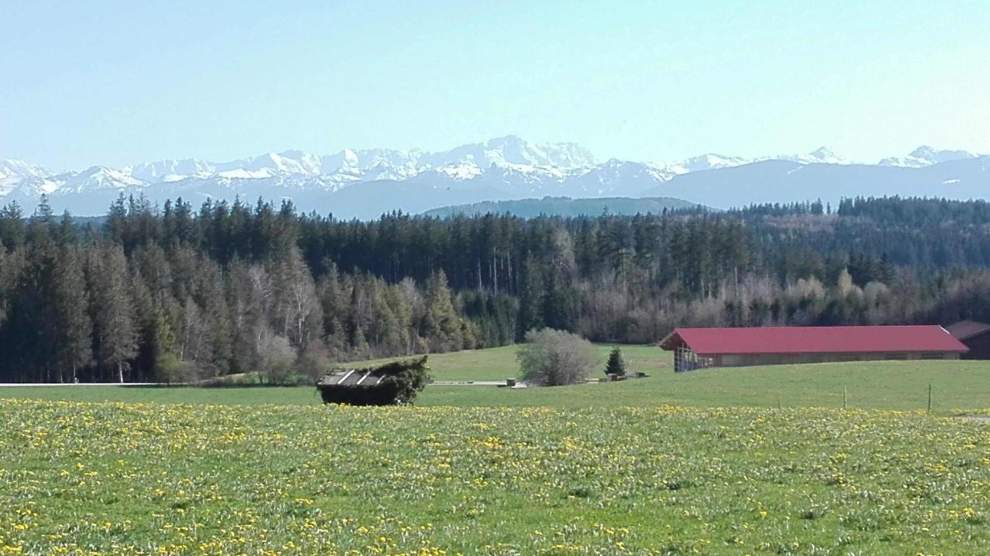 Ferienwohnung Hofen 5 ไพทิง ภายนอก รูปภาพ
