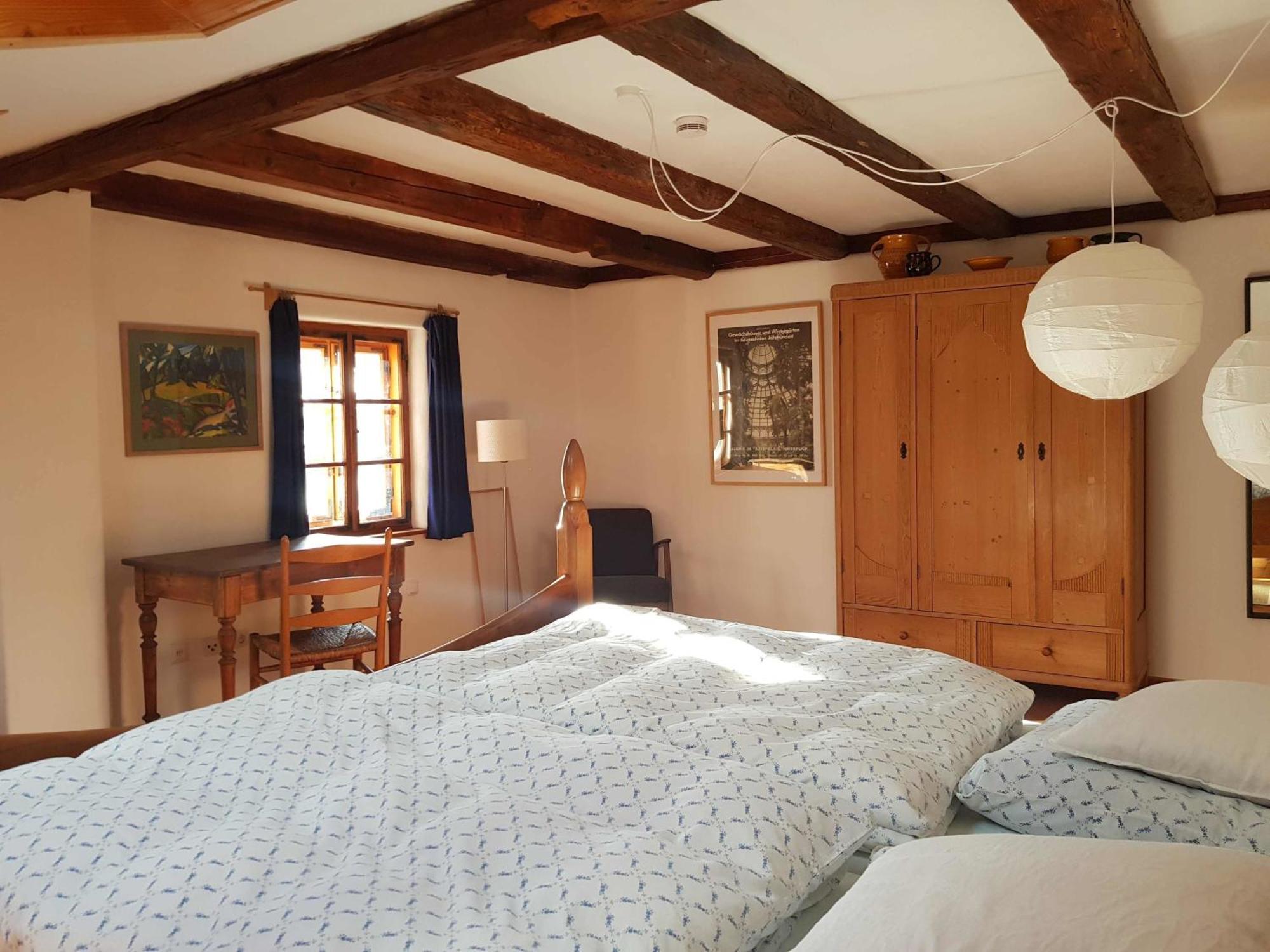 Ferienwohnung Hofen 5 ไพทิง ภายนอก รูปภาพ