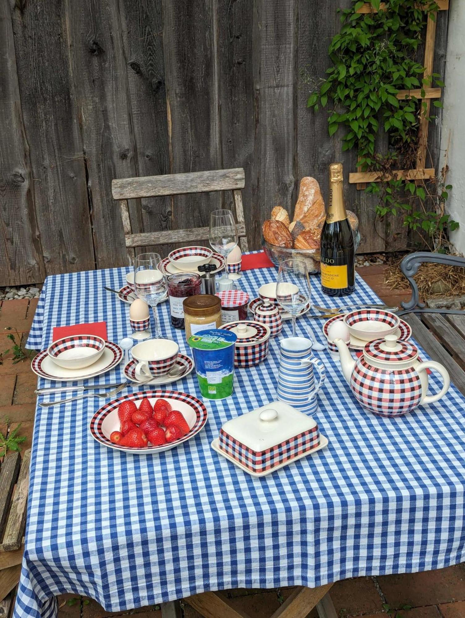 Ferienwohnung Hofen 5 ไพทิง ภายนอก รูปภาพ