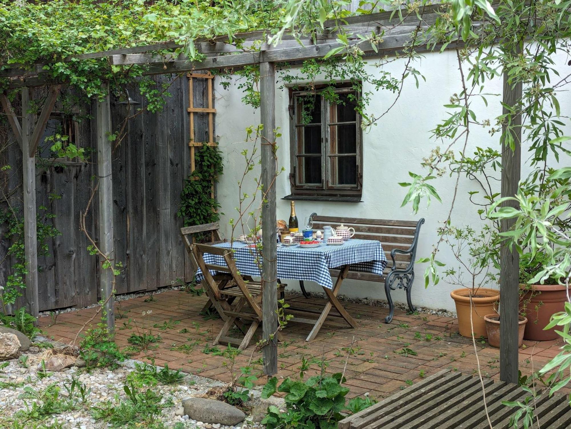 Ferienwohnung Hofen 5 ไพทิง ภายนอก รูปภาพ